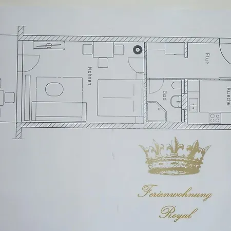 Appartement Royal